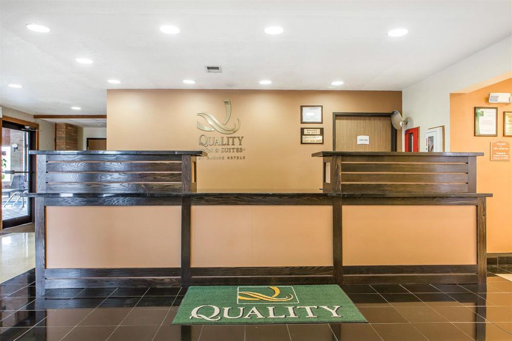Quality Inn Villa Nova Exteriér fotografie